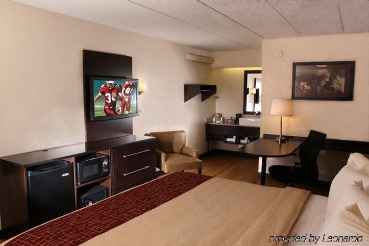 レッド ルーフ イン プラス+ シコーカス メドウランズ 部屋 写真